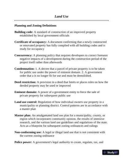 California Real Estate License Express: All-in-One Review and Testing (2020) - Page 31 preview image