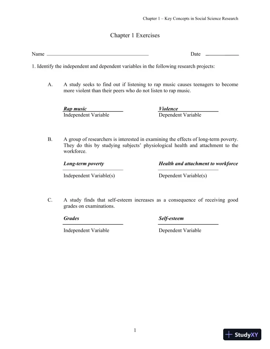 Solution Manual for Data Analysis with SPSS: A First Course in Applied Statistics, 4th Edition, page 4