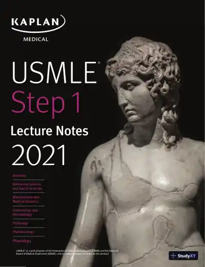 Kaplan Medical USMLE Step 1 Lecture Notes (2021) - Page 1 preview image