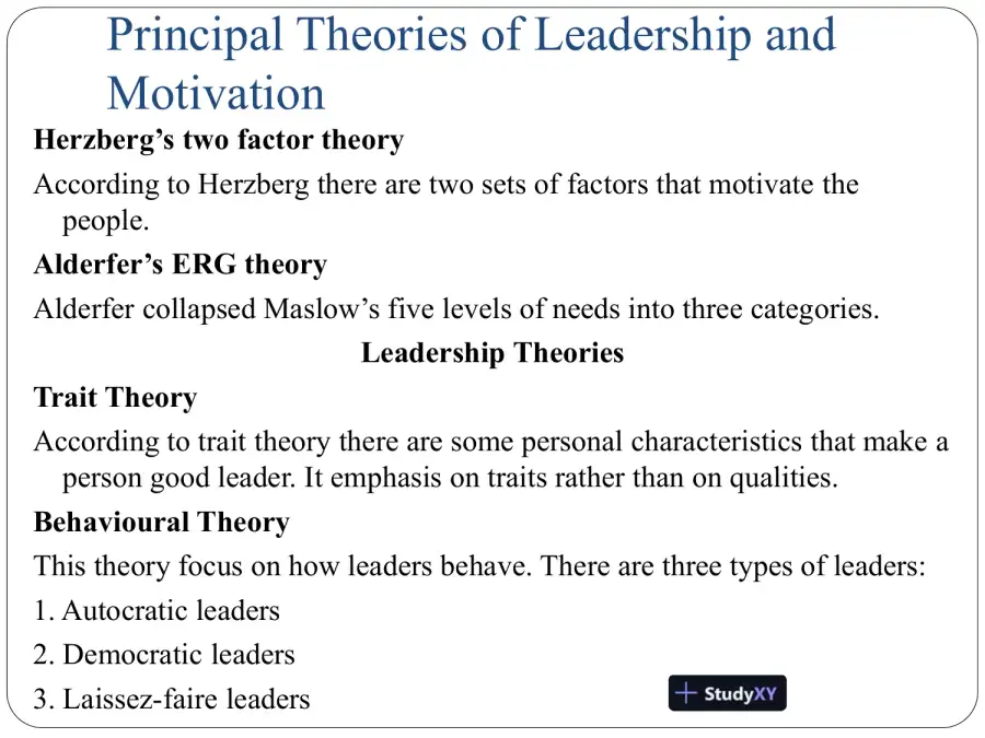 Leadership, Motivation And Globalization, page 3