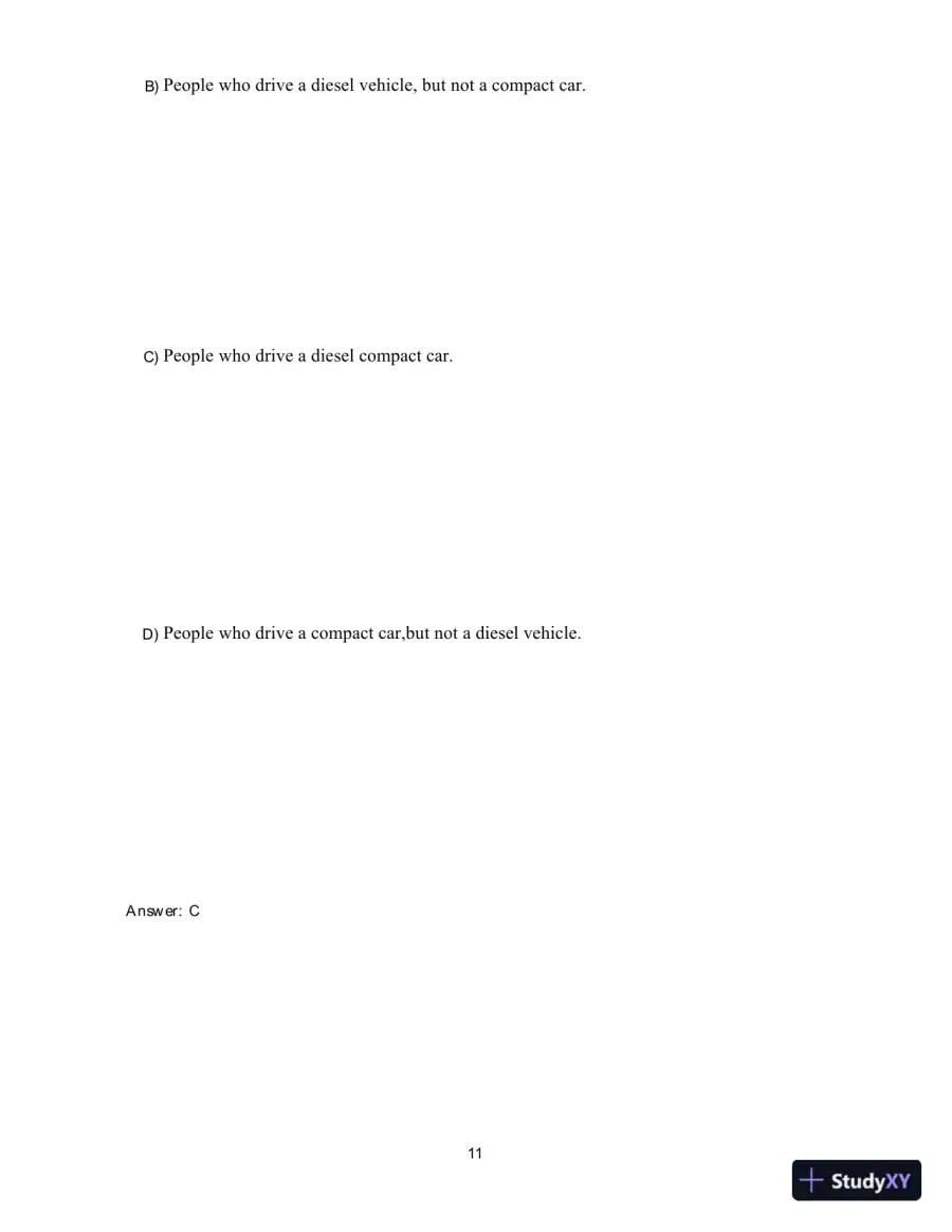 Test Bank For Math in Our World, 4th Edition, page 20