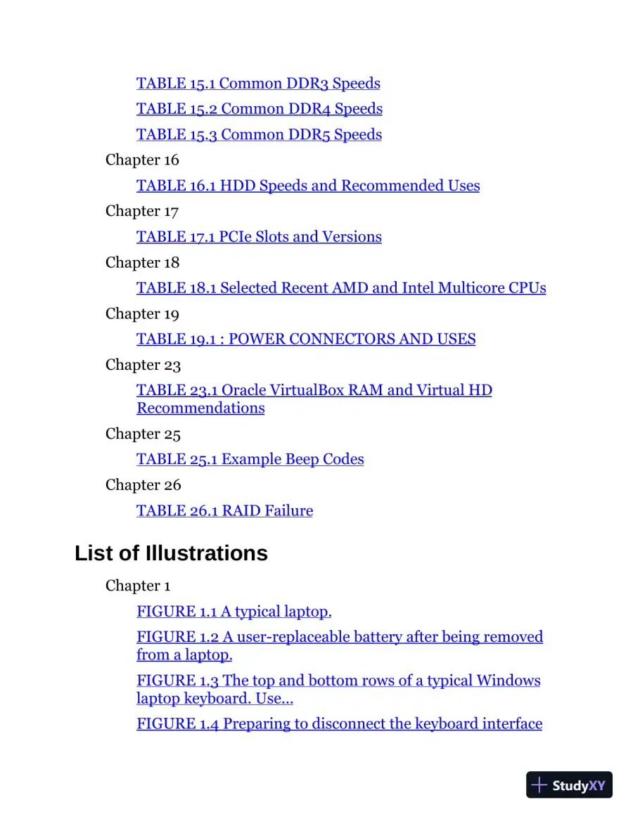 CompTIA A+ CertMike: Core 1 Exam 220-1101 (2023), page 10