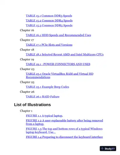 CompTIA A+ CertMike: Core 1 Exam 220-1101 (2023) - Page 10 preview image