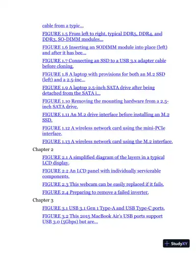 CompTIA A+ CertMike: Core 1 Exam 220-1101 (2023) - Page 11 preview image