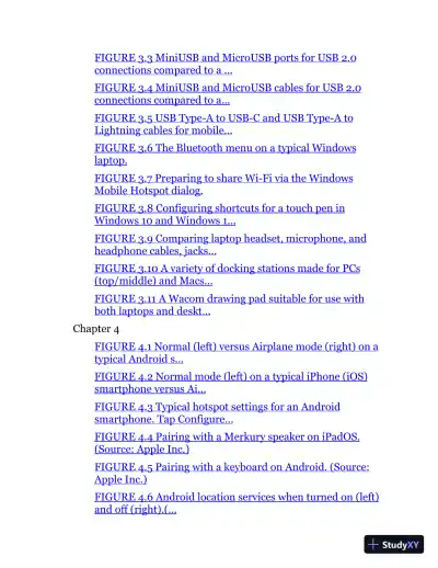 CompTIA A+ CertMike: Core 1 Exam 220-1101 (2023) - Page 12 preview image