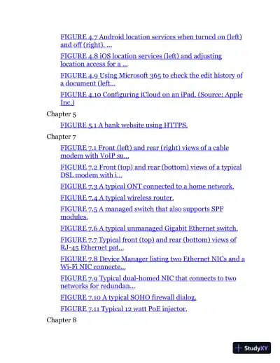CompTIA A+ CertMike: Core 1 Exam 220-1101 (2023) - Page 13 preview image