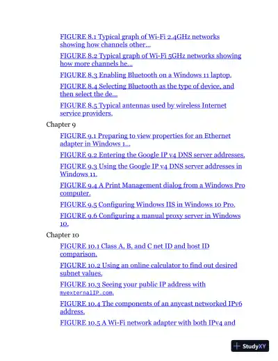 CompTIA A+ CertMike: Core 1 Exam 220-1101 (2023) - Page 14 preview image