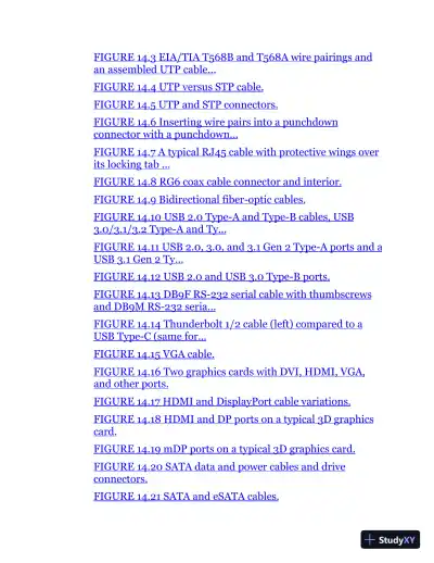 CompTIA A+ CertMike: Core 1 Exam 220-1101 (2023) - Page 16 preview image