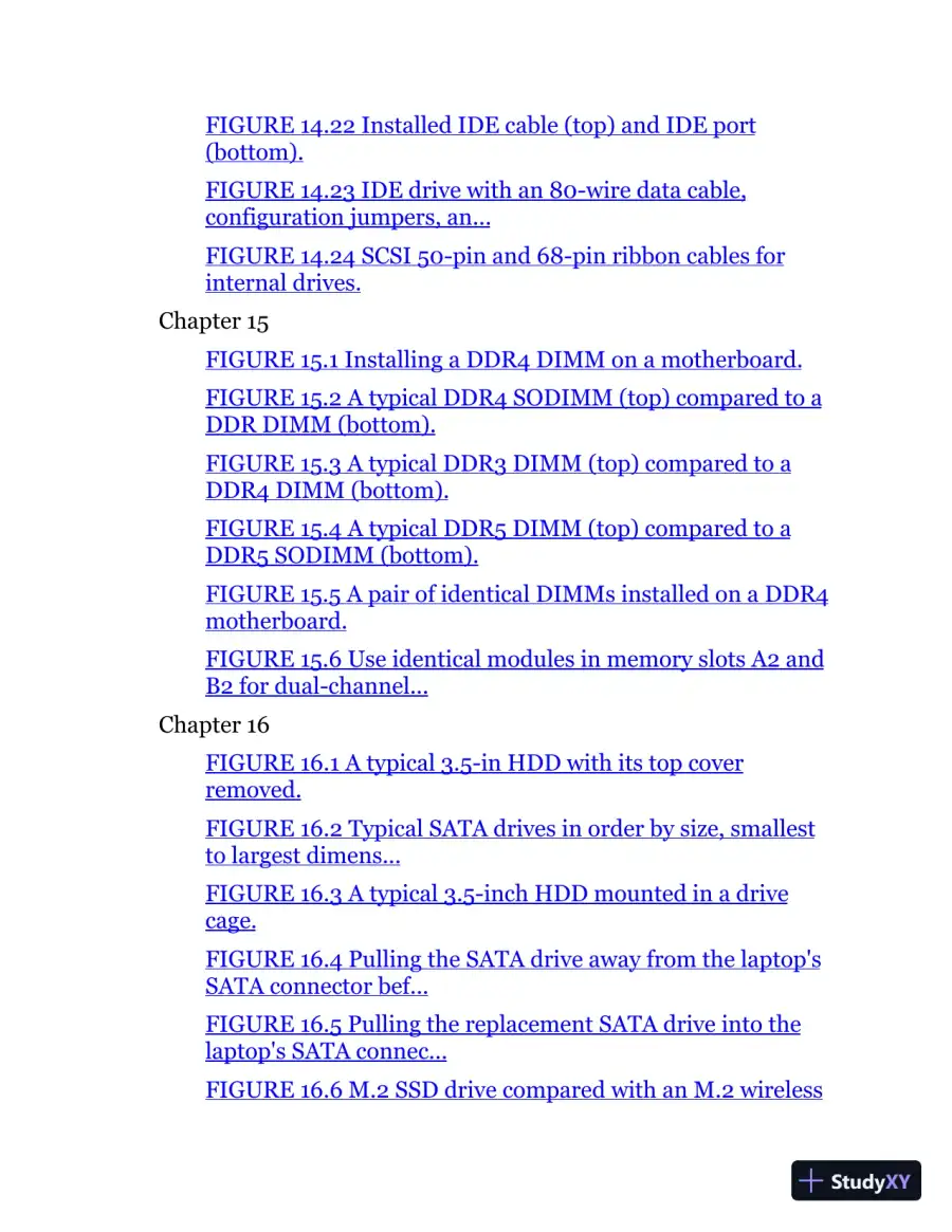 CompTIA A+ CertMike: Core 1 Exam 220-1101 (2023), page 17