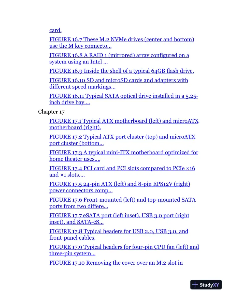 CompTIA A+ CertMike: Core 1 Exam 220-1101 (2023), page 18