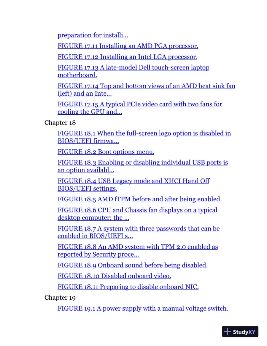 CompTIA A+ CertMike: Core 1 Exam 220-1101 (2023), page 19
