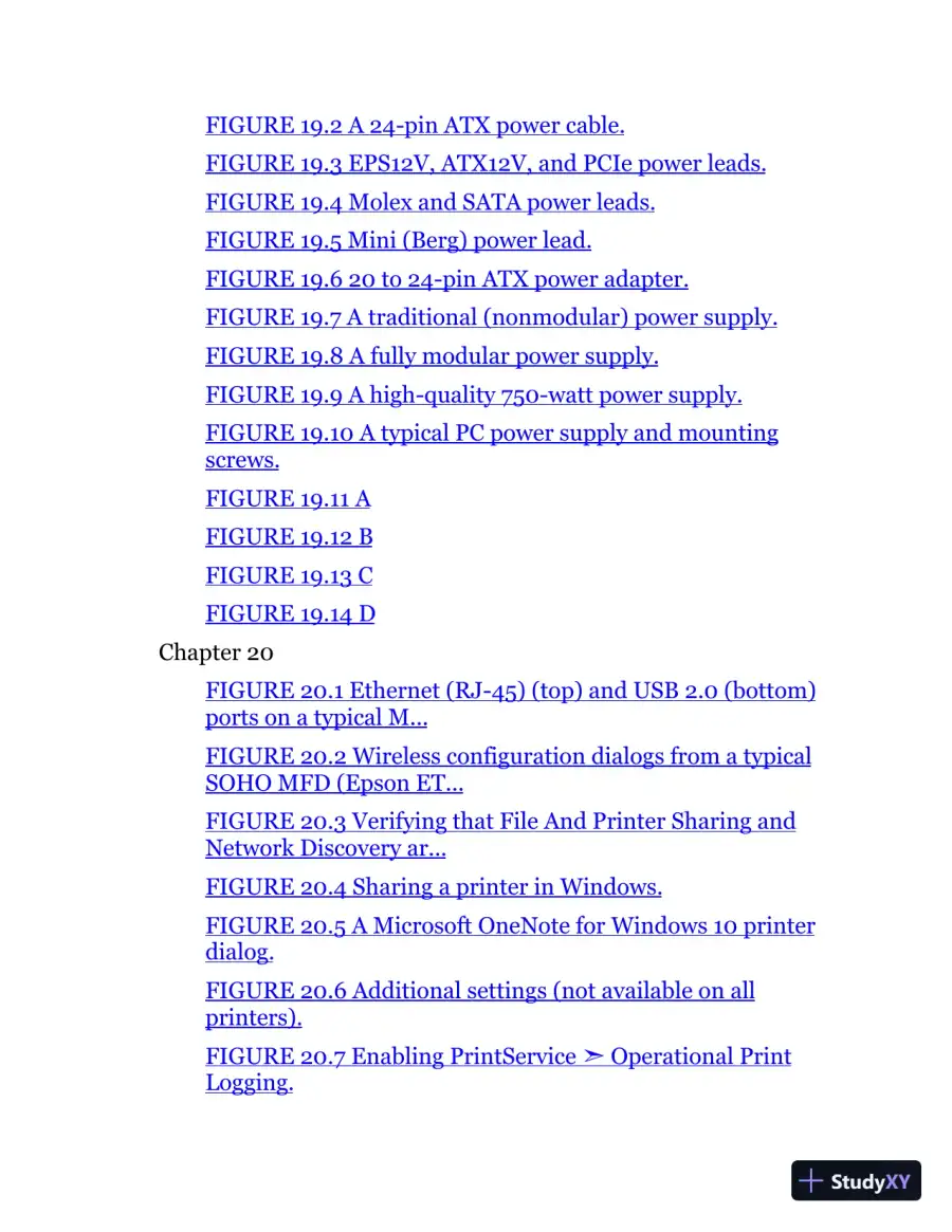 CompTIA A+ CertMike: Core 1 Exam 220-1101 (2023), page 20