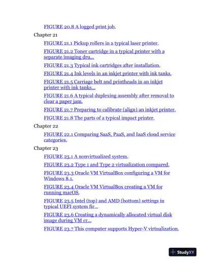 CompTIA A+ CertMike: Core 1 Exam 220-1101 (2023) - Page 21 preview image