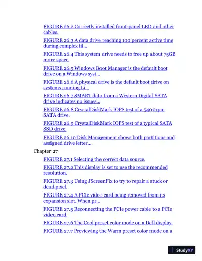 CompTIA A+ CertMike: Core 1 Exam 220-1101 (2023) - Page 23 preview image