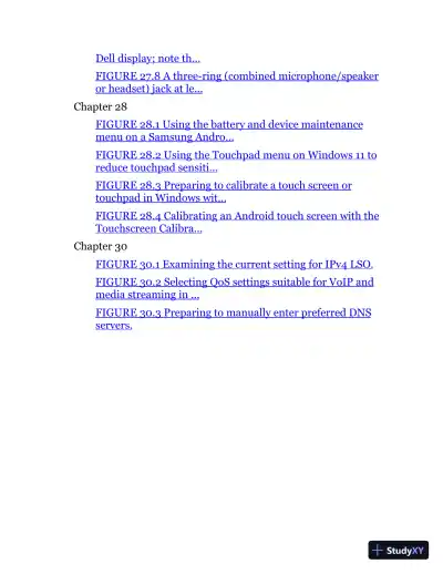 CompTIA A+ CertMike: Core 1 Exam 220-1101 (2023) - Page 24 preview image
