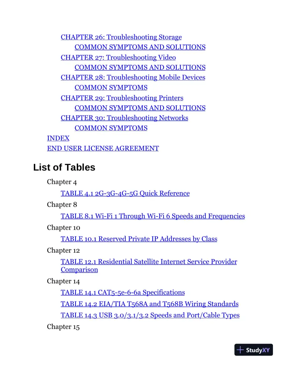 CompTIA A+ CertMike: Core 1 Exam 220-1101 (2023), page 9