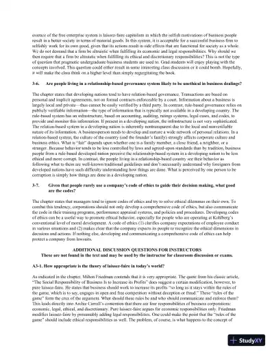 Strategic Management And Business Policy : Globalization, Innovation And Sustainability, 15th Edition Solution Manual - Page 23 preview image