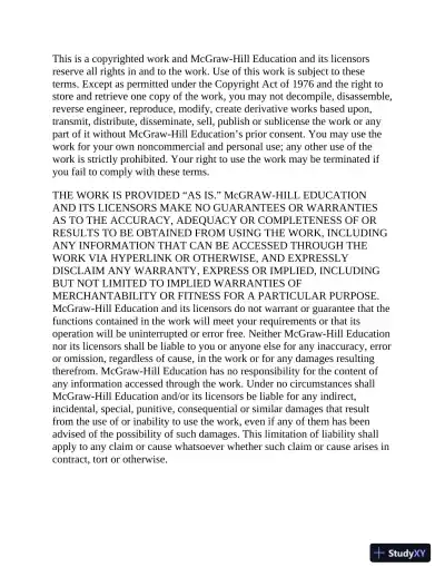 Mike Meyers' Comptia A+ Certification Passport, 220-1001 and 220-1002, 7th Edition (2020) - Page 6 preview image