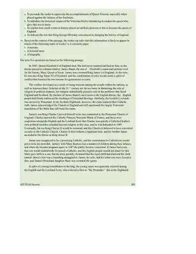 ATI TEAS 7 Comprehensive Practice Exam - Page 15 preview image