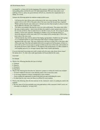 ATI TEAS 7 Comprehensive Practice Exam - Page 18 preview image