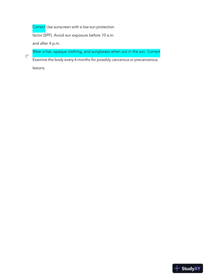 2023 HESI Pharmacology Comprehensive Real Exam With Answers (262 Solved Questions), page 15