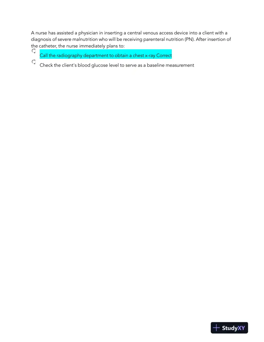 2023 HESI Pharmacology Comprehensive Real Exam With Answers (262 Solved Questions), page 7