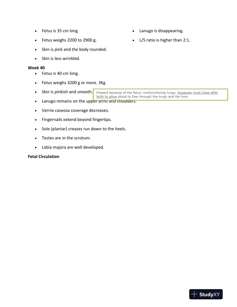 ATI RN Maternity Proctored Exam With NGN Version 5 With Answers (174 Solved Questions), page 4