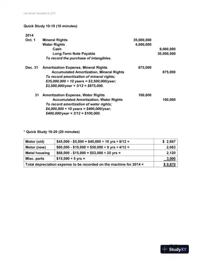 Fundamental Accounting Principles, Volume 2, 14th Canadian Edition Solution Manual - Page 12 preview image