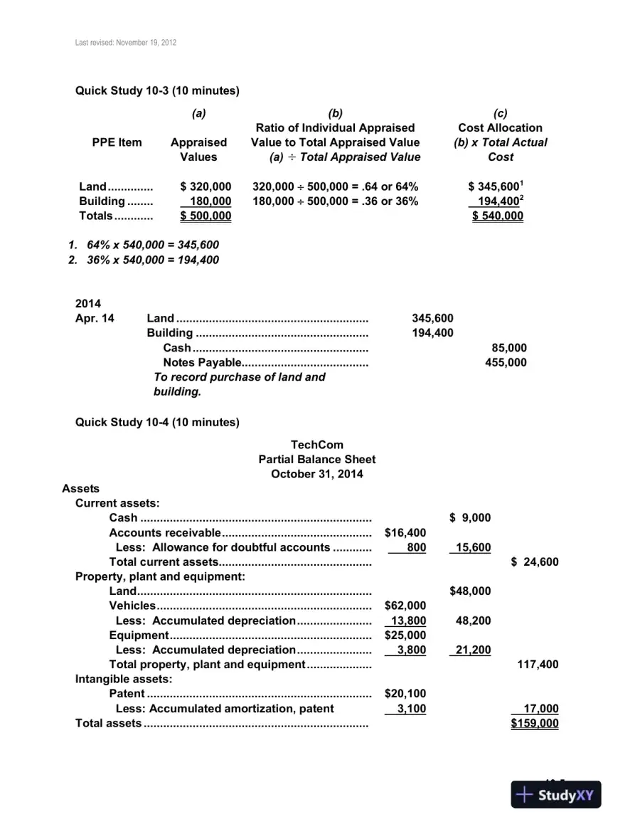 Fundamental Accounting Principles, Volume 2, 14th Canadian Edition Solution Manual, page 6