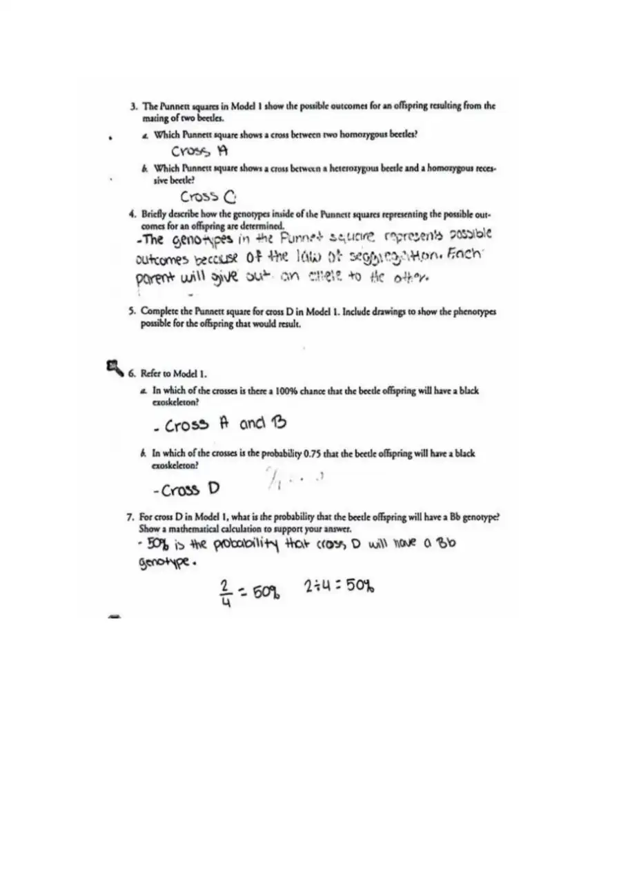 The Statistics of Inheritance, page 2