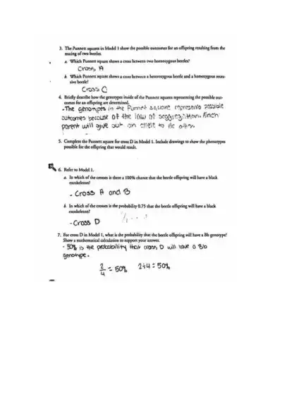 The Statistics of Inheritance - Page 2 preview image