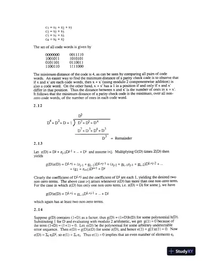 Solution Manual For Data Networks, 2nd Edition - Page 10 preview image