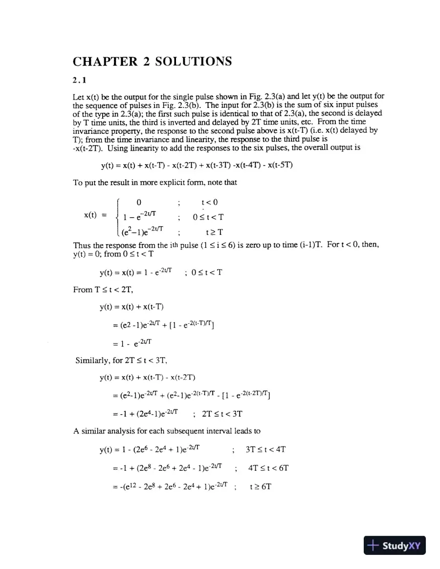 Solution Manual For Data Networks, 2nd Edition, page 5