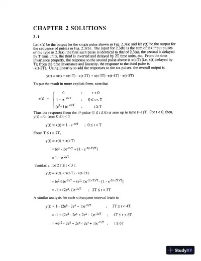 Solution Manual For Data Networks, 2nd Edition - Page 5 preview image