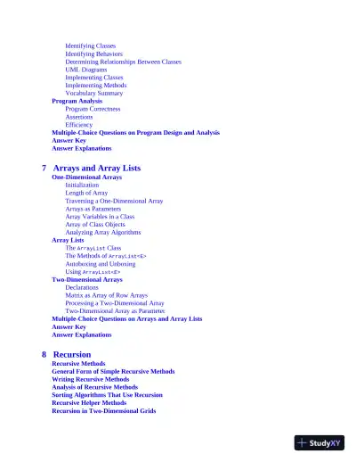 AP Computer Science a Premium, 2022-2023 (2022-2023) - Page 10 preview image