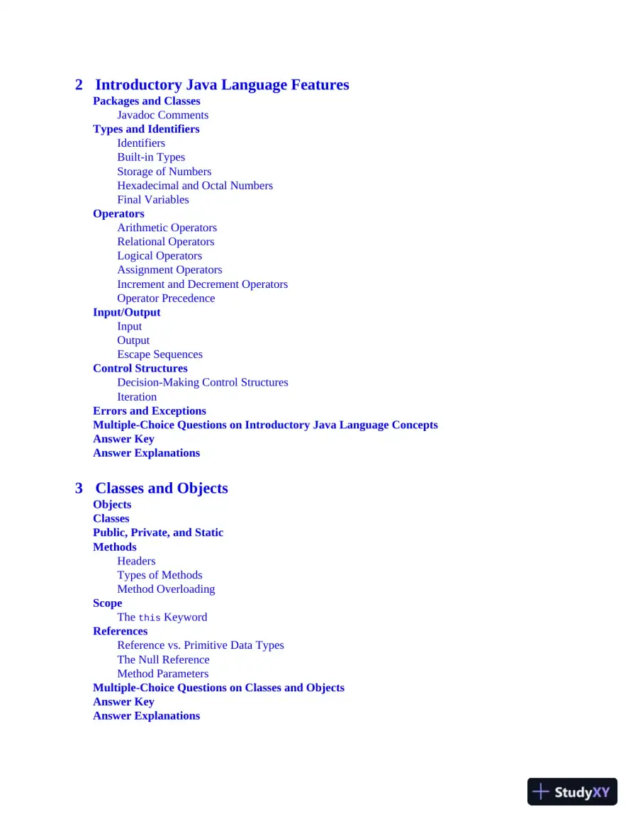 AP Computer Science a Premium, 2022-2023 (2022-2023), page 8