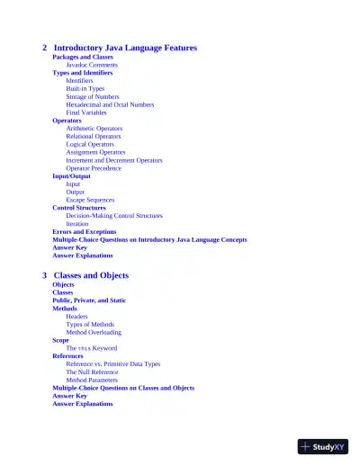 AP Computer Science a Premium, 2022-2023 (2022-2023) - Page 8 preview image