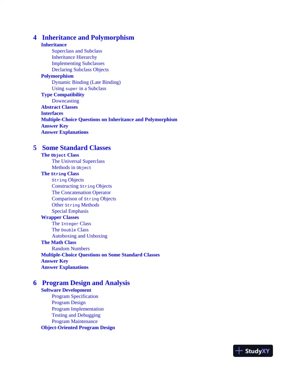 AP Computer Science a Premium, 2022-2023 (2022-2023), page 9