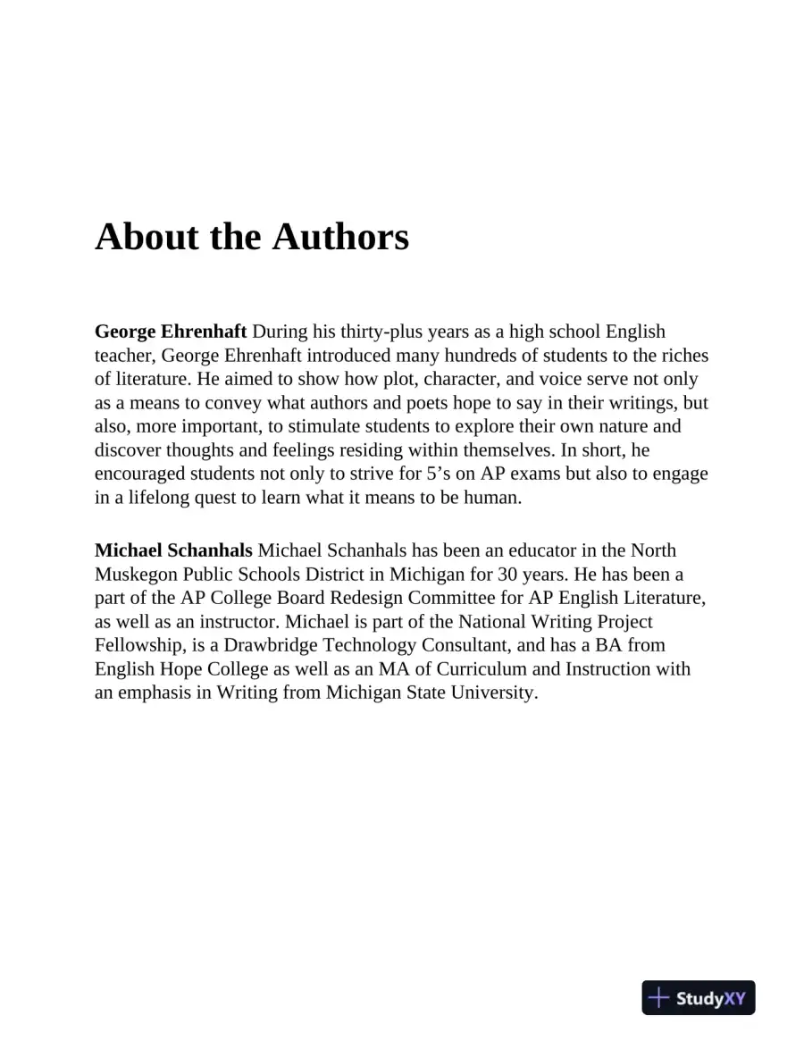 AP English Language and Composition Premium, 2025: Prep Book with 8 Practice Tests + Comprehensive Review (2025), page 7