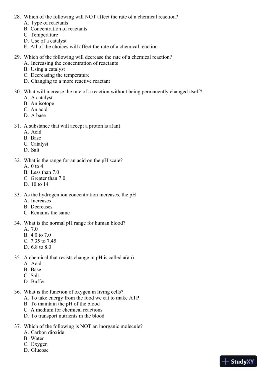 Seeley's Principles of Anatomy and Physiology 2nd Edition Test Bank, page 24