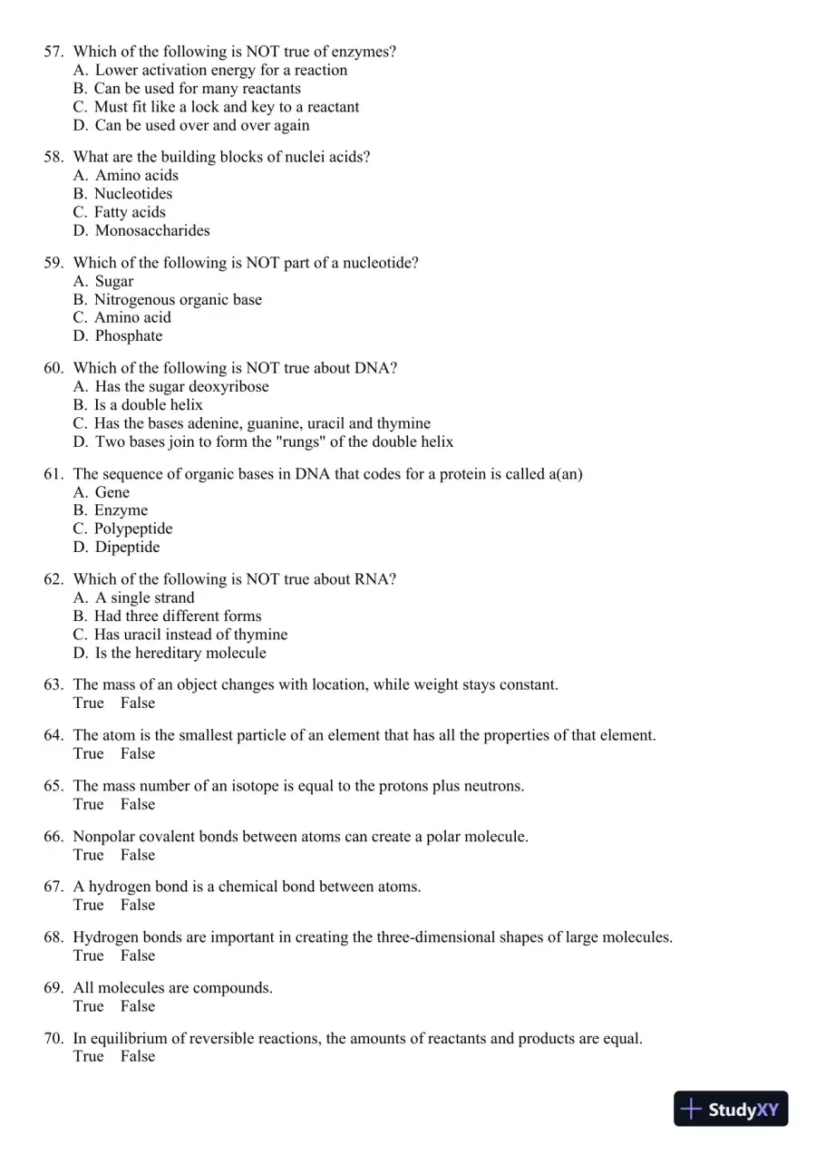 Seeley's Principles of Anatomy and Physiology 2nd Edition Test Bank, page 27