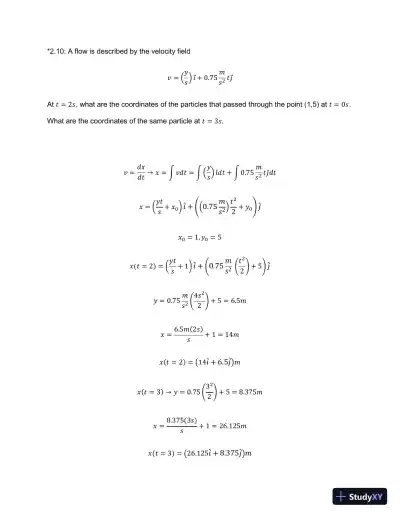 Biofluid Mechanics: An Introduction to Fluid Mechanics, Macrocirculation, and Microcirculation, 3rd Edition (2021) - Page 11 preview image
