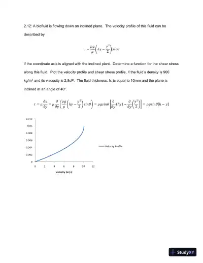 Biofluid Mechanics: An Introduction to Fluid Mechanics, Macrocirculation, and Microcirculation, 3rd Edition (2021) - Page 13 preview image