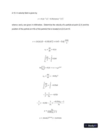 Biofluid Mechanics: An Introduction to Fluid Mechanics, Macrocirculation, and Microcirculation, 3rd Edition (2021) - Page 18 preview image