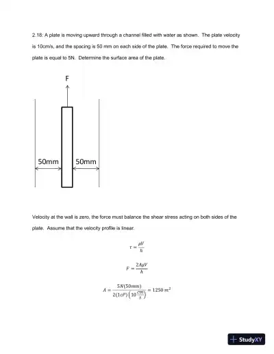 Biofluid Mechanics: An Introduction to Fluid Mechanics, Macrocirculation, and Microcirculation, 3rd Edition (2021) - Page 23 preview image