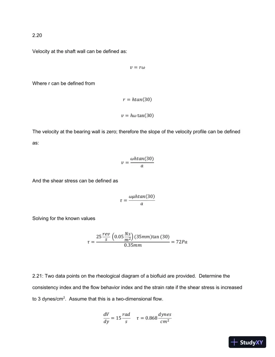 Biofluid Mechanics: An Introduction to Fluid Mechanics, Macrocirculation, and Microcirculation, 3rd Edition (2021), page 25