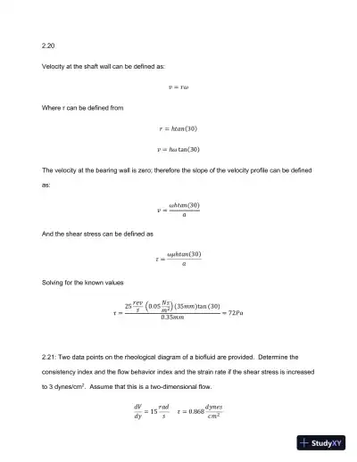Biofluid Mechanics: An Introduction to Fluid Mechanics, Macrocirculation, and Microcirculation, 3rd Edition (2021) - Page 25 preview image