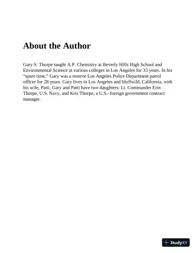 AP Environmental Science Premium, 2022-2023: 5 Practice Tests + Comprehensive Review (2022-2023) - Page 7 preview image