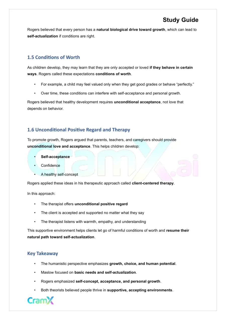 Psychology - Psychology Personality, page 3