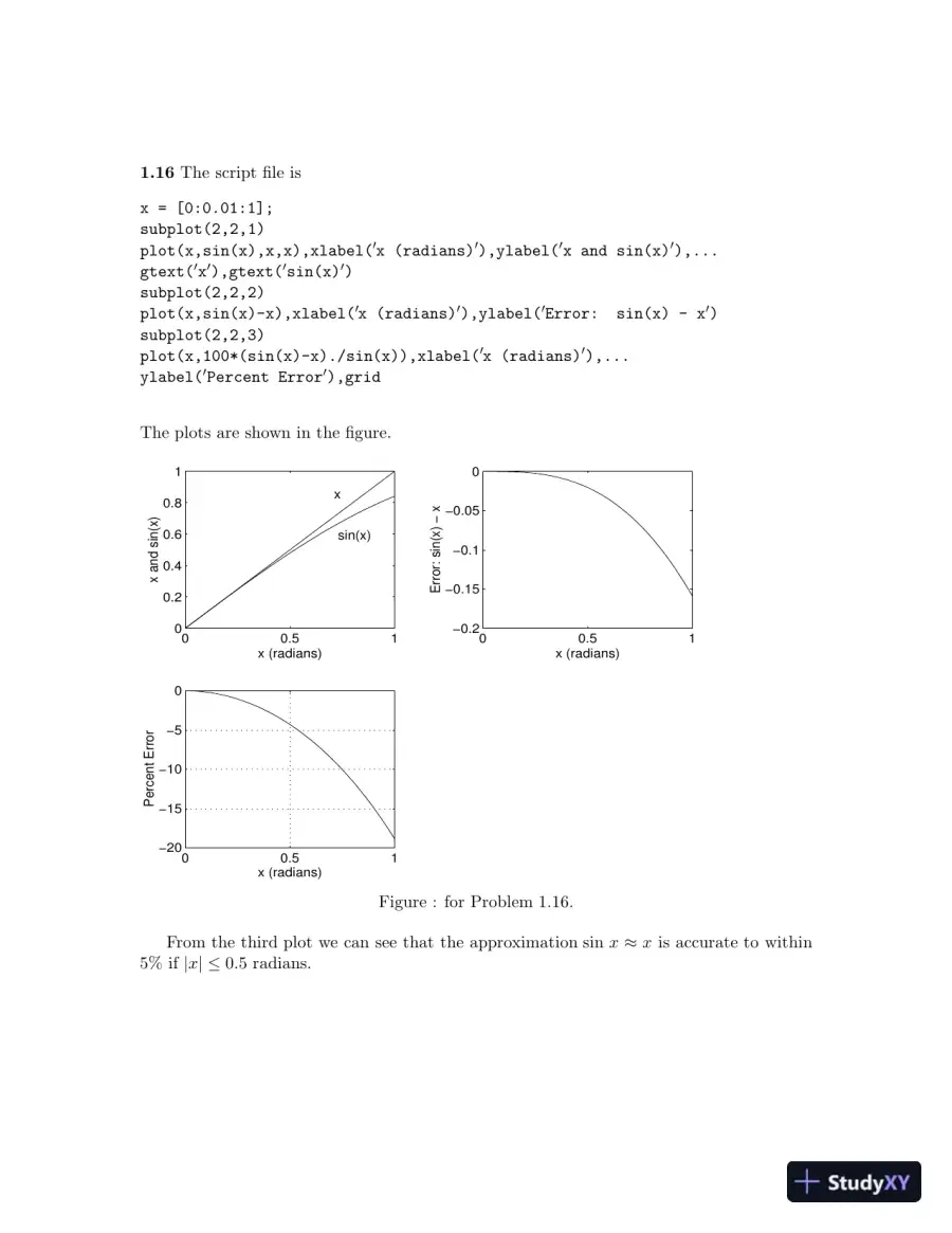 Solution Manual For System Dynamics, 3rd Edition, page 4